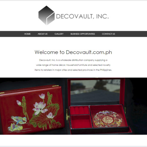 decovault decovault